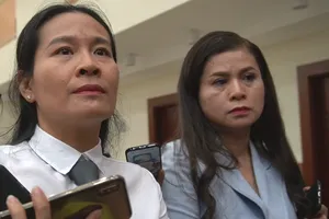 Phía bà Thảo nói về đề nghị của VKS trong phiên xử