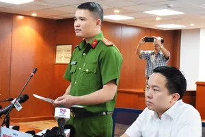 Video: Công an thông tin vụ tiệm vàng ở Hóc Môn bị cướp