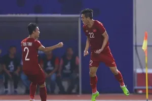 Video: 2 bàn thắng của Tiến Linh trong trận gặp U22 Thái Lan