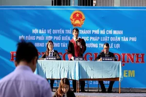 Video: Kịch tính phiên tòa xử dâm ô ở Trường Lê Lợi