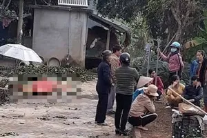 Video: Bắt được nghi phạm vụ sát hại 5 người ở Thái Nguyên