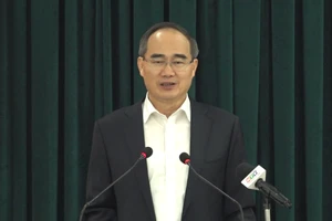 Video: TP.HCM phải là đầu tàu kinh tế cả nước