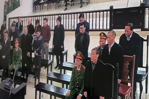 Video: Tòa tuyên ông Nguyễn Bắc Son tù chung thân