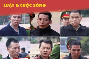 6 án tử vụ nữ sinh giao gà: Tội ác và trừng phạt