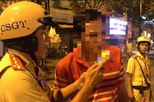 Tình hình TP.HCM sau 3 ngày áp dụng Nghị định 100 về rượu, bia