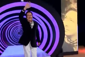 NSƯT Chánh Tín xuất hiện lần cuối trên sóng truyền hình