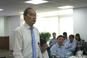 Bí thư Nhân đưa ra 3 bài học sau vi phạm của các cựu lãnh đạo