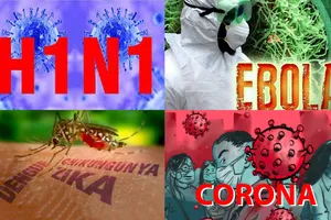 Từ Corona, điểm mặt các virus gây ‘khẩn cấp toàn cầu’