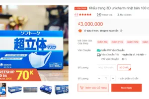 Lợi dụng dịch Corona ‘hét giá’ khẩu trang, bị phạt ra sao?