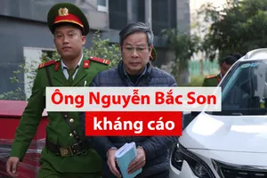 Vụ AVG: Lý do cựu bộ trưởng Nguyễn Bắc Son kháng cáo