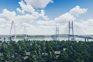 Video: Triển khai thi công cầu Mỹ Thuận 2