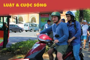 Vụ du khách Đức bị tai nạn: Người nước ngoài cần bằng lái nào?