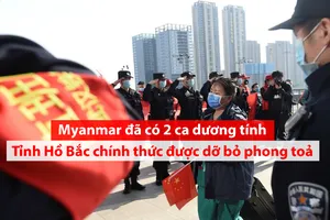 Toàn cảnh đại dịch COVID-19 ngày 24-3