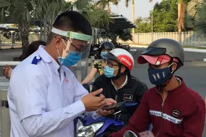 Video: Điểm kiểm soát các phương tiện vào nội ô TP Cần Thơ