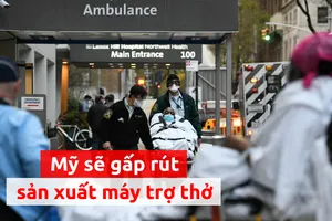 Video: Toàn cảnh đại dịch COVID-19 ngày 21-4