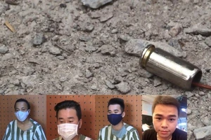 Vụ nổ súng tại Bình Dương: Thêm 3 người ra đầu thú