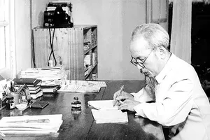 Lễ kỷ niệm 130 năm ngày sinh Chủ tịch Hồ Chí Minh