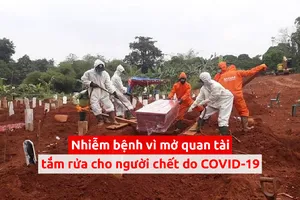 Toàn cảnh tình hình đại dịch COVID-19 24 giờ qua