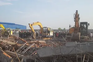 Video: Công an khởi tố vụ án sập tường ở Đồng Nai