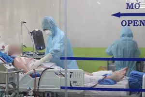 Tổng lãnh sự Anh cảm ơn bác sĩ cứu chữa bệnh nhân 91