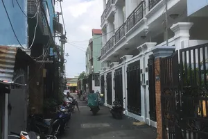 Một con hẻm ở Thủ Đức bị trộm đột nhập 7 lần trong 4 tháng
