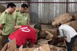 TP.HCM tăng cường kiểm soát, ngăn chặn hàng lậu, hàng giả