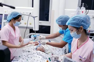 Cái kết có hậu của cặp song sinh dính liền nhau 