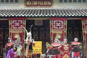 Đến Thảo Cầm Viên xem hát bội miễn phí 