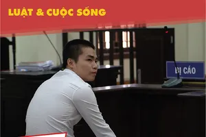 Vô cớ bị đánh, nhưng người lái xe ôm công nghệ bị tội
