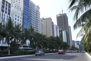 Ồ ạt rao bán khách sạn tại Đà Nẵng