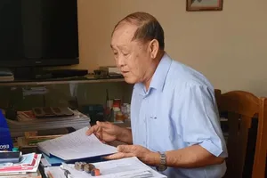 Video: Đại tá Ba Xiểm và 6.000 niềm hy vọng sum vầy