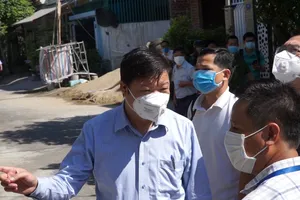 Đà Nẵng lập tổ COVID cộng đồng sau ca nhiễm thứ 416