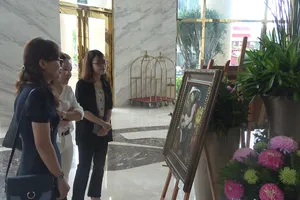 20 tác phẩm trong triển lãm hội họa ‘Vùng nhiệt đới gió mùa’