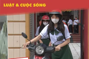 Cấp giấy phép lái xe hạng A1 cho người từ 16 tuổi có hợp lý?