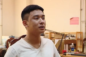 Hà Nội: Lời khai của kẻ cướp ngân hàng BIDV