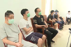 Nhóm người Trung Quốc tổ chức đánh bạc qua mạng lên đến 35 tỉ