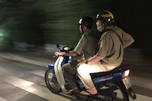 Ông Lũy 10 năm bắt hơn 1000 tên tội phạm 