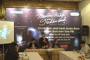 Chính thức phát hành audio book 'Muôn kiếp nhân sinh’