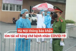 Bản tin tình hình dịch COVID-19 ở Việt Nam tính đến trưa 29-8