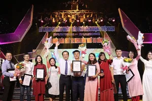 Video Kỷ niệm 30 năm thành lập Báo Pháp Luật TP.HCM