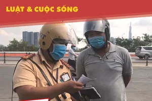 CSGT bụng to không được ra đường xử phạt: Cần lưu ý gì?