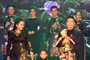 Gần 100 nghệ sĩ tham gia chương trình Thương về miền Trung