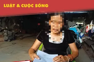 Sau phiên tòa, chị chồng em dâu lại vẹn tình