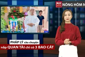 Nóng hôm nay 1-4: Bàn về vụ làm đám ma giả trốn nợ
