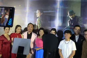 Nhã Phương đảm nhận vai chính trong phim ‘Song Song’