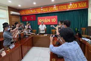 Video: Quận 10 lên tiếng vụ bảo vệ dân phố đánh 2 thiếu niên