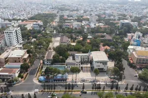 Video: Cận cảnh khu ‘đất vàng’ ở Vũng Tàu trước khi mở bán lại