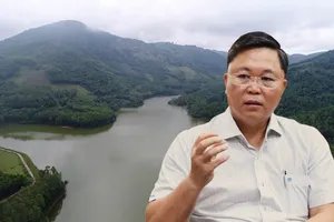 Clip: Chủ tịch Quảng Nam chia sẻ về các điểm nhấn phát triển 