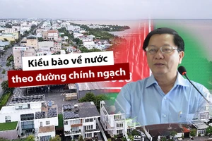 Video: Bà con kiều bào về nước hãy theo đường chính ngạch