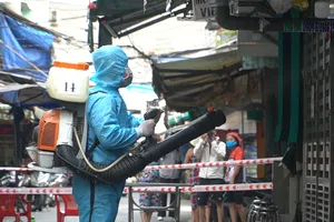 Video: Phong tỏa thêm 1 điểm liên quan tới ca tái dương tính